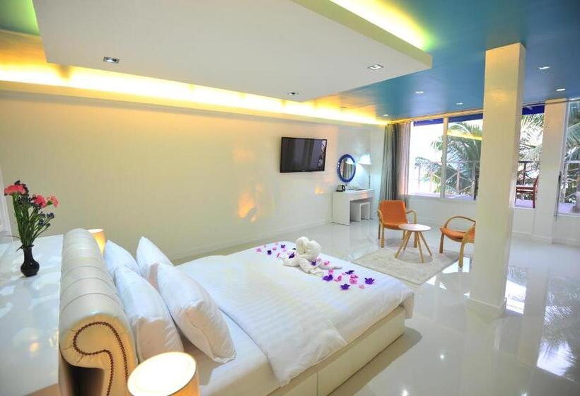 스위트, Boracay Ocean Club Beach Resort