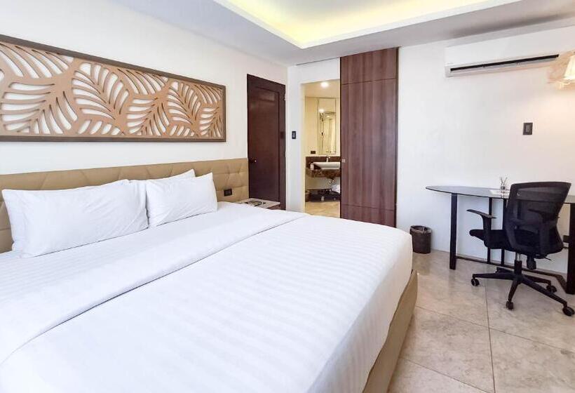 패밀리 룸, Boracay Ocean Club Beach Resort