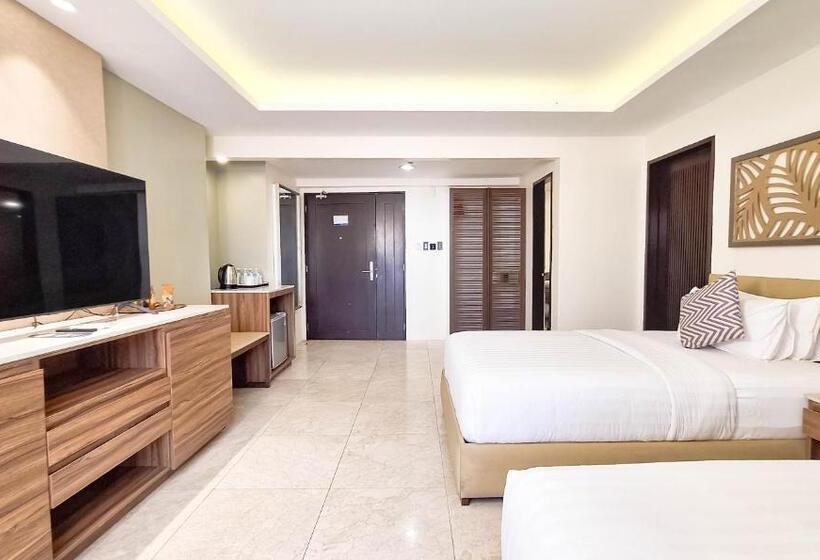 패밀리 룸, Boracay Ocean Club Beach Resort