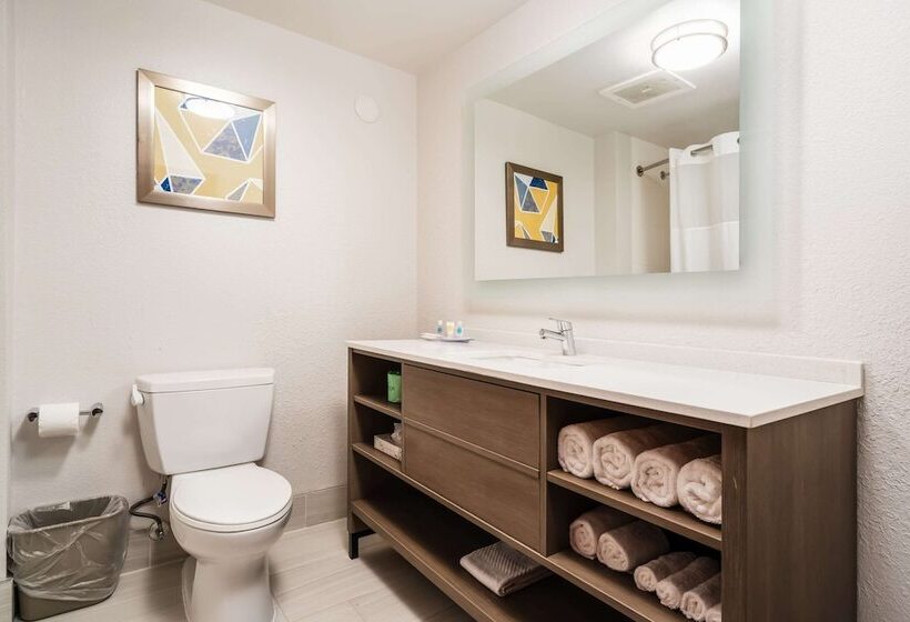 스위트, Comfort Suites Columbia Northeast  Fort Jackson