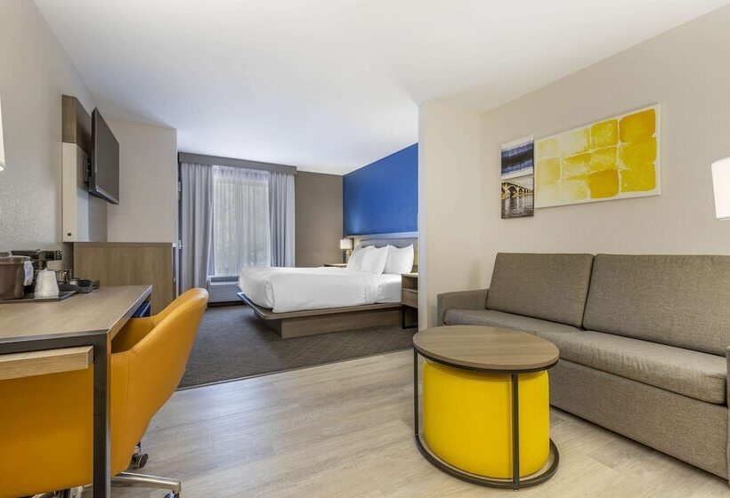 스위트, Comfort Suites Columbia Northeast  Fort Jackson