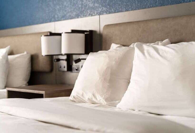 스위트, Comfort Suites Columbia Northeast  Fort Jackson