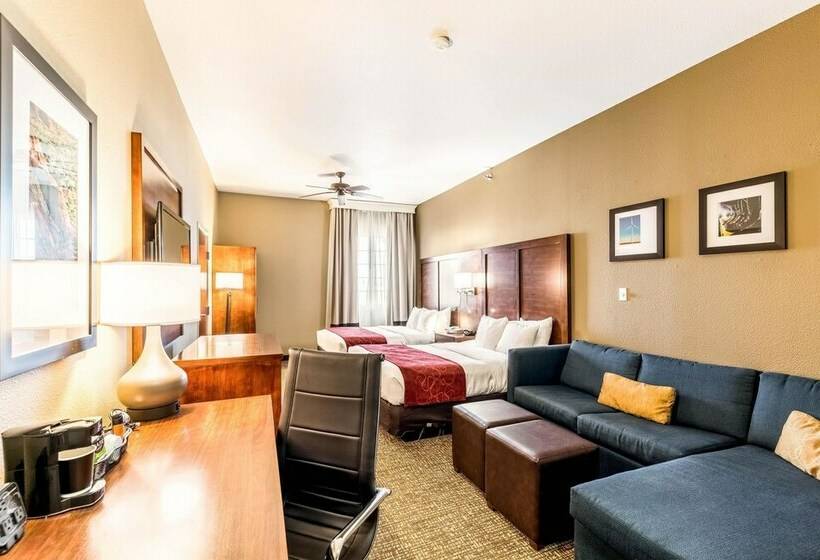 套房, Comfort Suites South