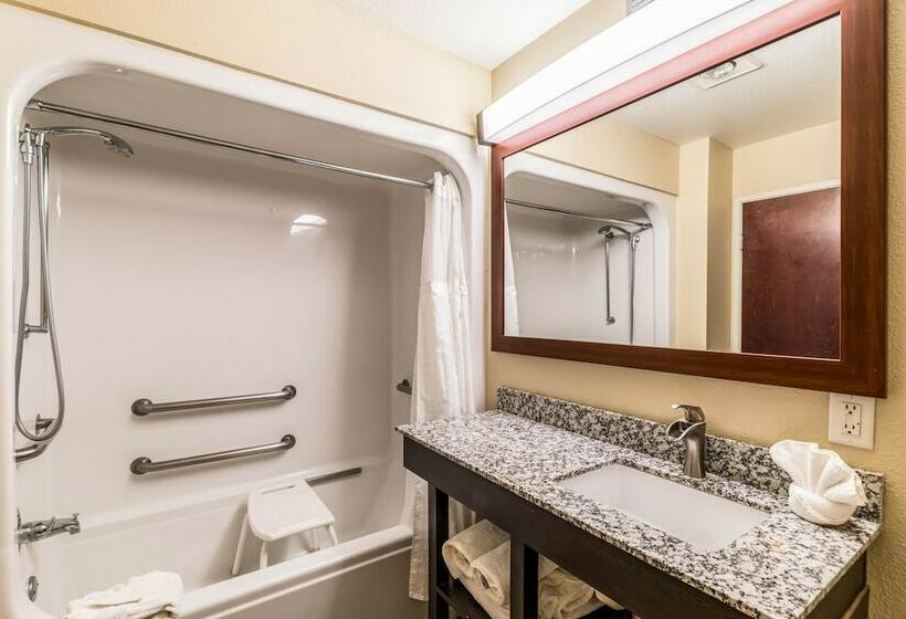 套房, Comfort Suites South