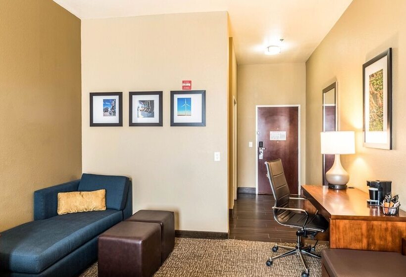 套房, Comfort Suites South