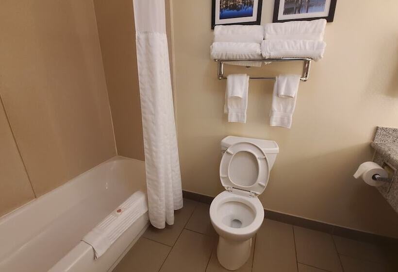 سوییت, Comfort Suites