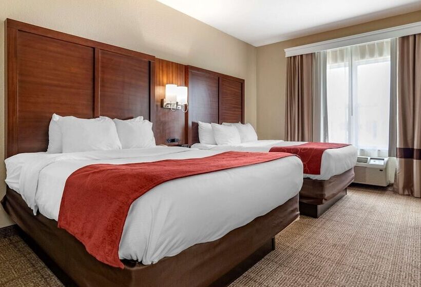 سوییت, Comfort Suites