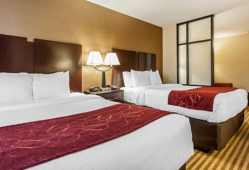 スイート, Comfort Suites Wenatchee Gateway