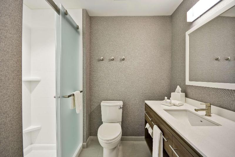 Standard Room King Bed Adapted for people with reduced mobility, Hilton Garden Inn New Orleans Convention Center