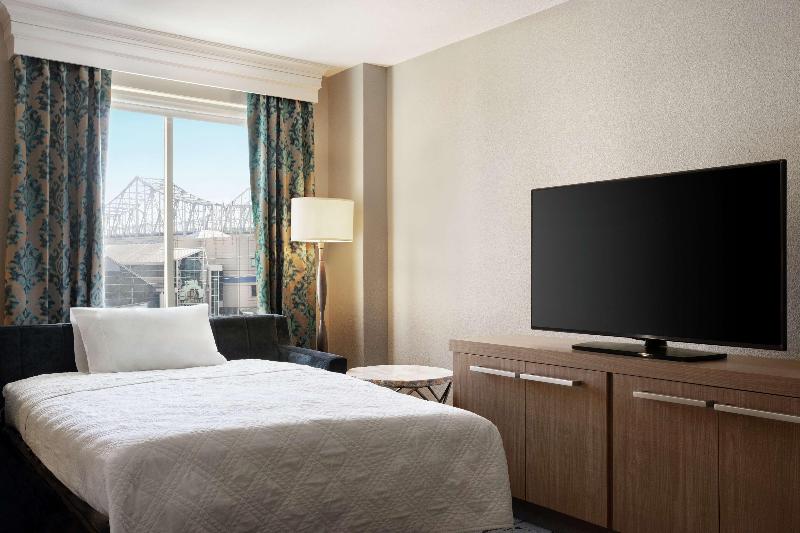 Suite King Bed, Hilton Garden Inn New Orleans Convention Center