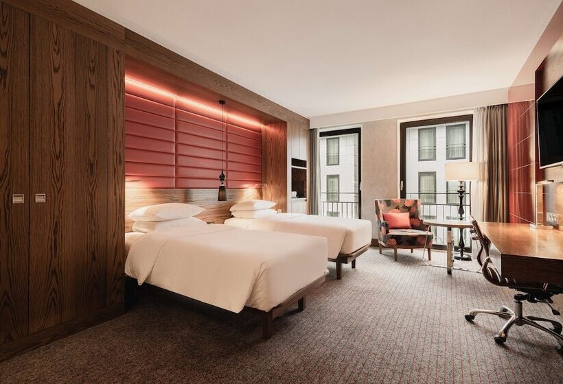 行政房间, Hilton The Hague