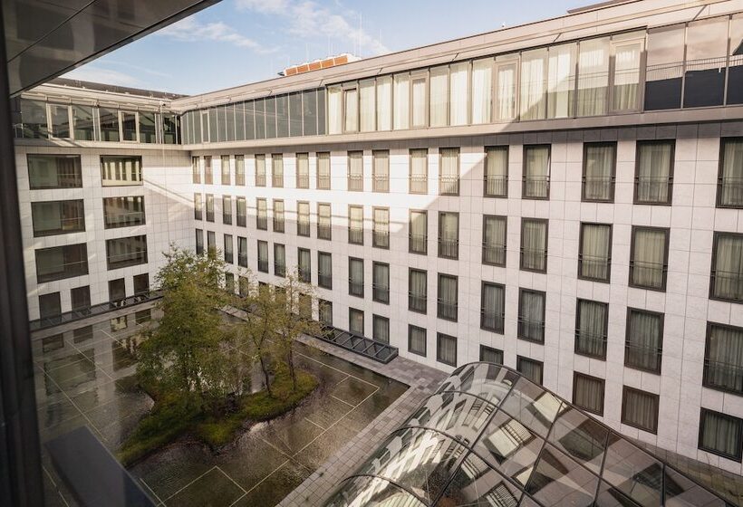 豪华房间, Hilton The Hague