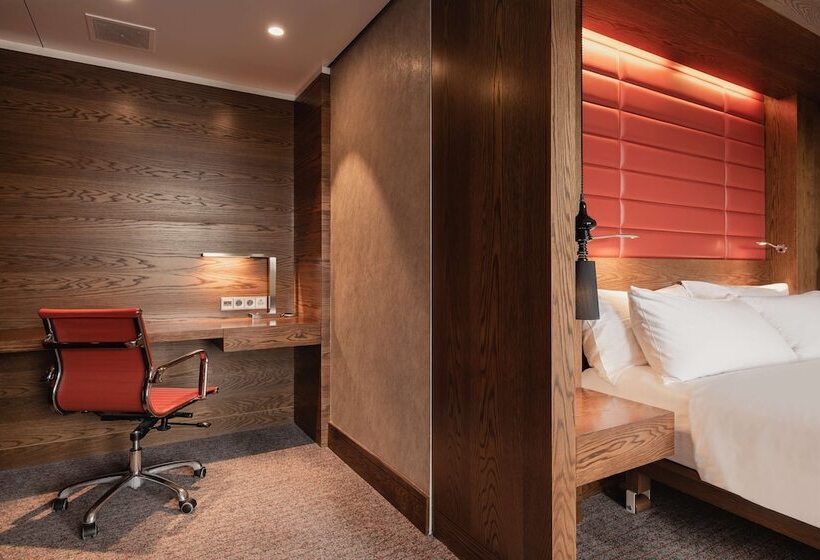 家庭套房, Hilton The Hague