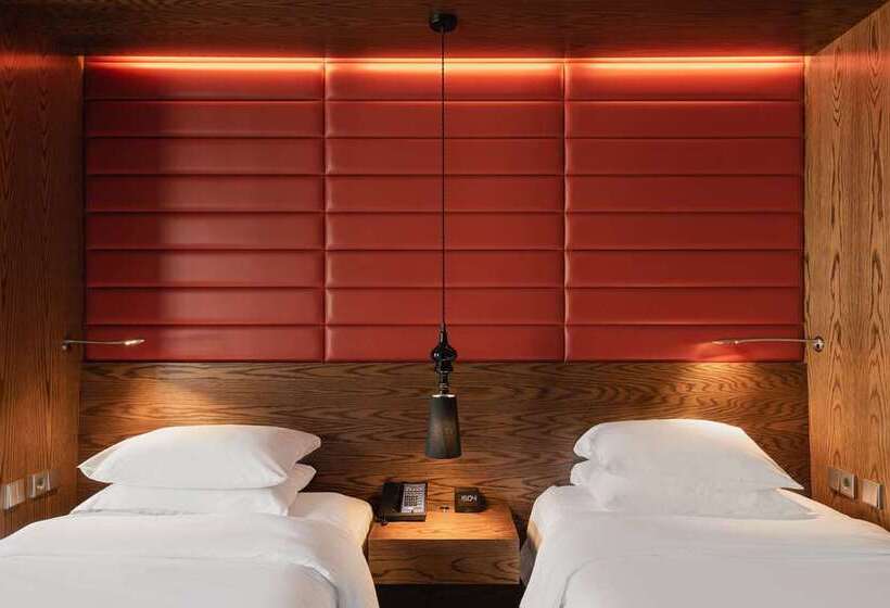 行政房间, Hilton The Hague