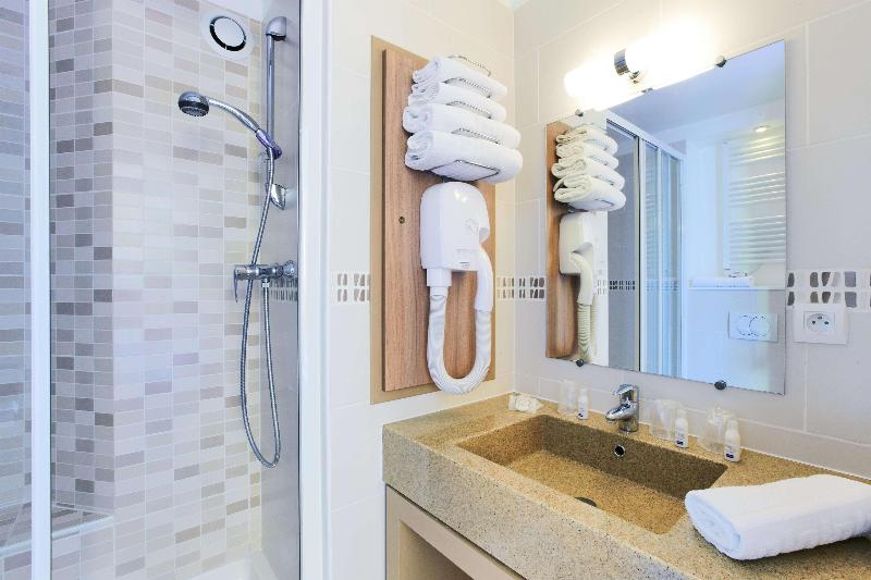 Номер Стандарт, Brit Hotel Le 940 Le Touquet Etaples