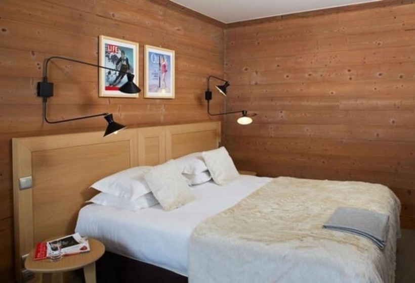 Номер Комфорт, Les Trois Vallees, A Beaumier