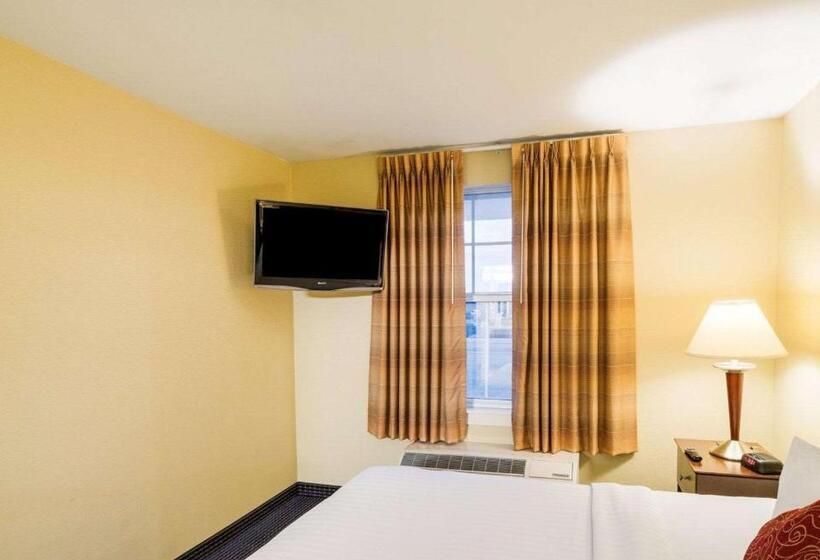 자쿠지 스위트, Mainstay Suites Dover