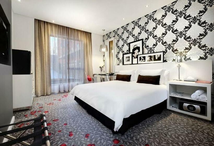 Стандартный Номер Кровать Кинг, Protea Hotel Fire & Ice! By Marriott Johannesburg Melrose Arch