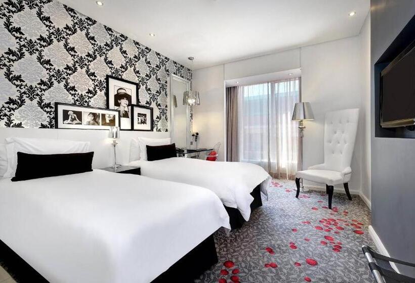 Номер Стандарт, Protea Hotel Fire & Ice! By Marriott Johannesburg Melrose Arch