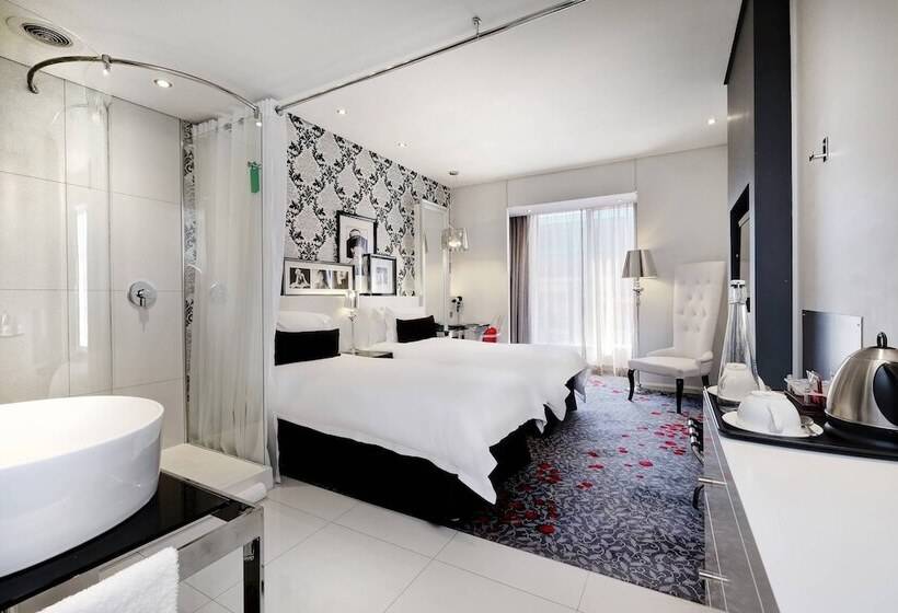 Номер Стандарт, Protea Hotel Fire & Ice! By Marriott Johannesburg Melrose Arch
