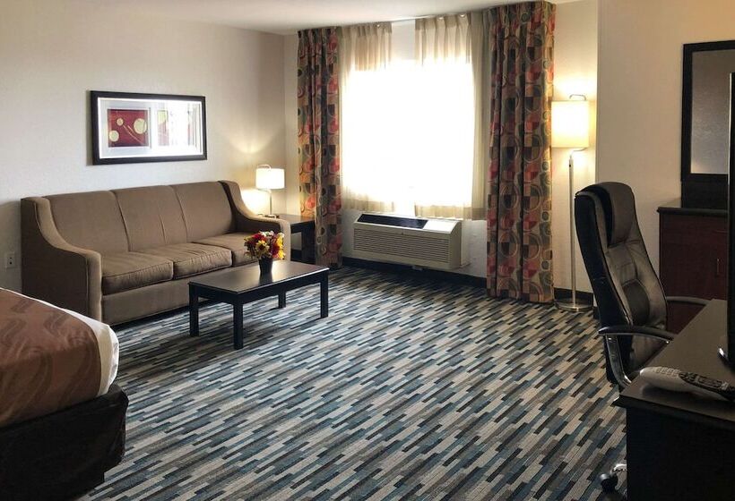 סוויטה, Quality Inn & Suites Denver International Airport