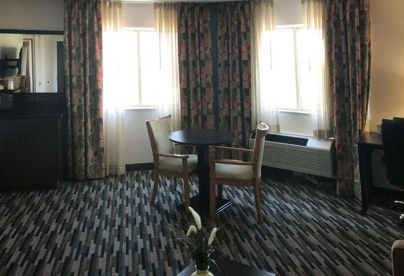 סוויטה, Quality Inn & Suites Denver International Airport
