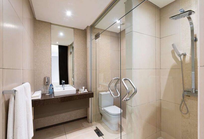 آپارتمان 2 خوابه با چشم‌انداز دریا, Radisson Blu Hotel, Dakar Sea Plaza