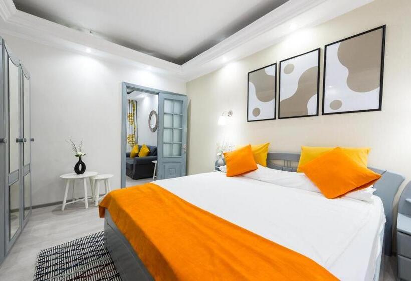 سوییت, Relax Comfort Suites