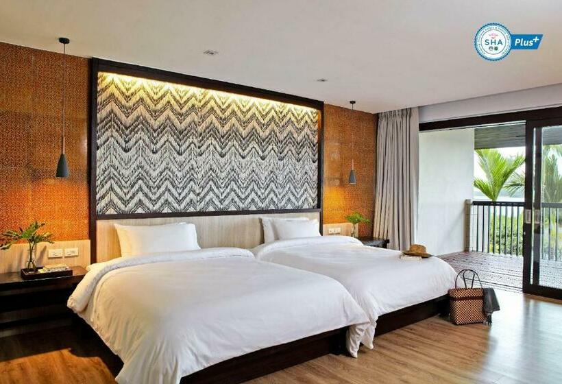 Люкс Повышенной Комфортности, Sareeraya Villas & Suites