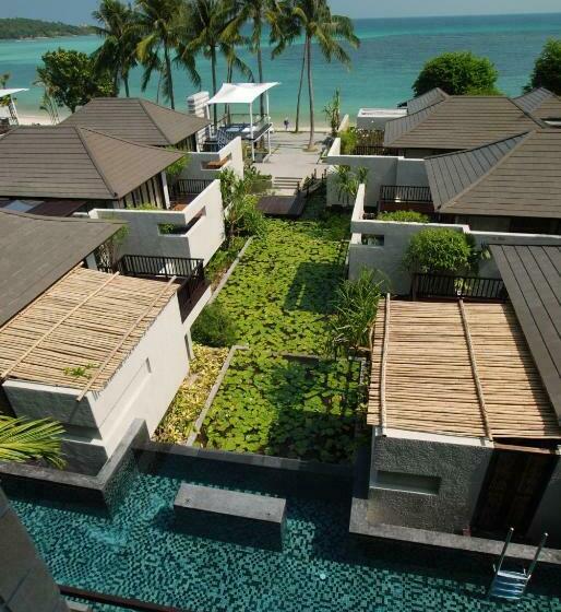 Люкс Повышенной Комфортности, Sareeraya Villas & Suites