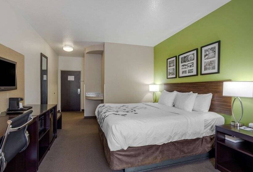 Люкс, Sleep Inn & Suites