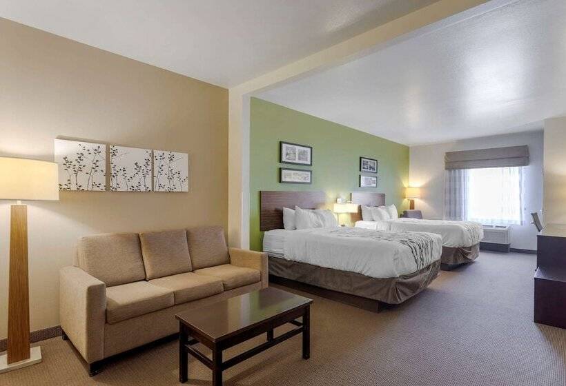 Люкс, Sleep Inn & Suites