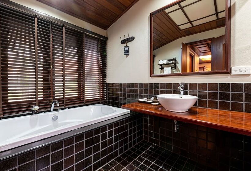 Шале 1 Спальня, Khaolak Laguna Resort