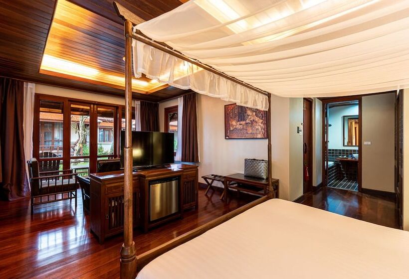 Шале 1 Спальня, Khaolak Laguna Resort