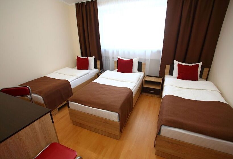 标准间, Maksim Hotel