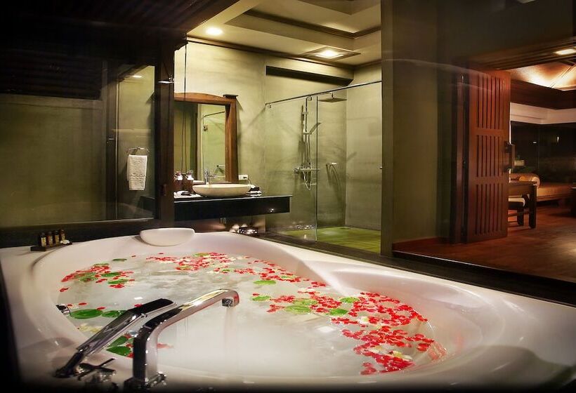 Вилла с 1 спальней и бассейном, Nora Buri Resort & Spa   Sha Extra Plus