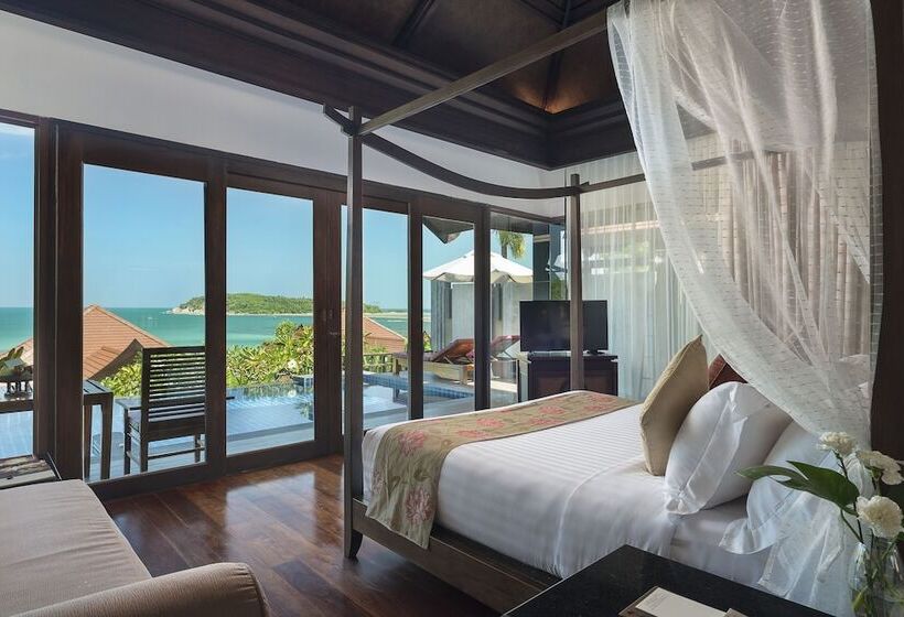 Вилла с 1 спальней и бассейном, Nora Buri Resort & Spa   Sha Extra Plus