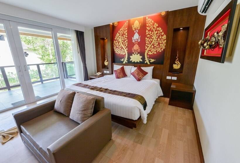 Номер Superior Вид на Сад, Sita Beach Resort Koh Lipe