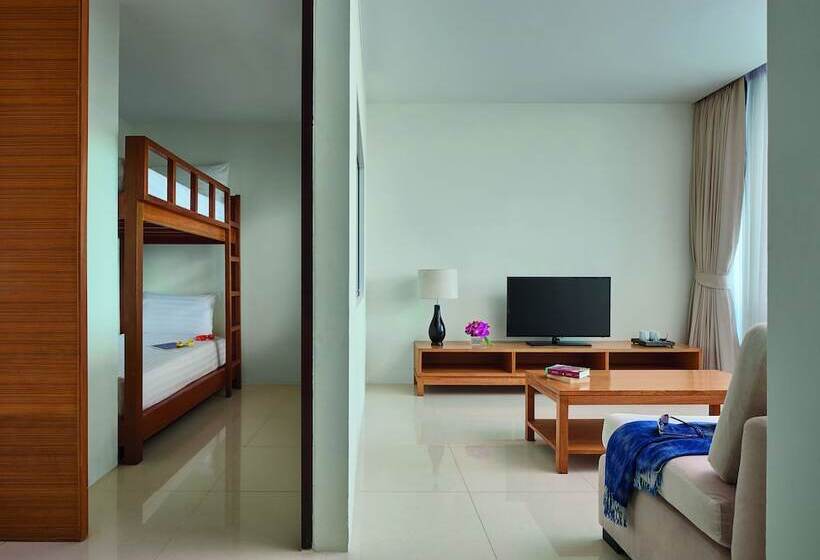Family Suite, Splash Beach Resort, Maikhao Phuket   Sha Extra Plus