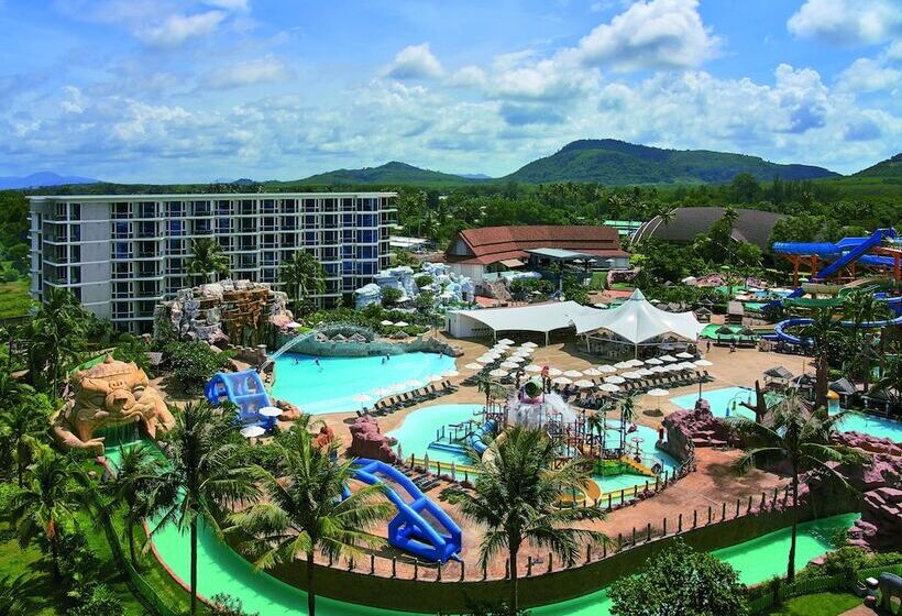Президентский Люкс, Splash Beach Resort, Maikhao Phuket   Sha Extra Plus