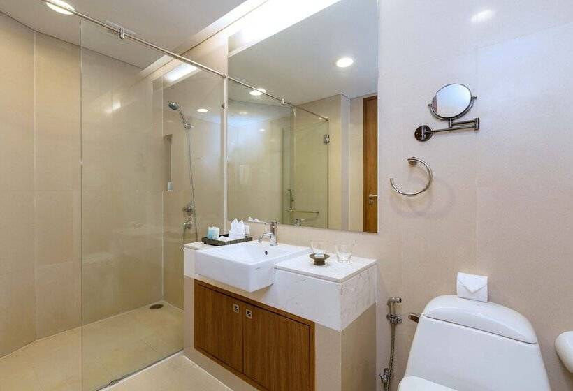 Номер Deluxe, Splash Beach Resort, Maikhao Phuket   Sha Extra Plus