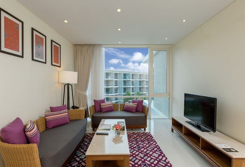 Люкс 2 Спальни, Splash Beach Resort, Maikhao Phuket   Sha Extra Plus