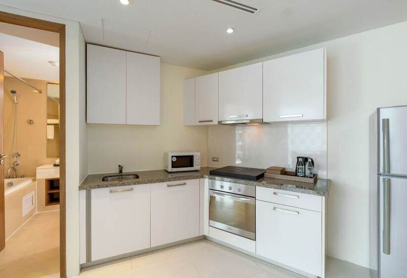 Люкс 2 Спальни, Splash Beach Resort, Maikhao Phuket   Sha Extra Plus