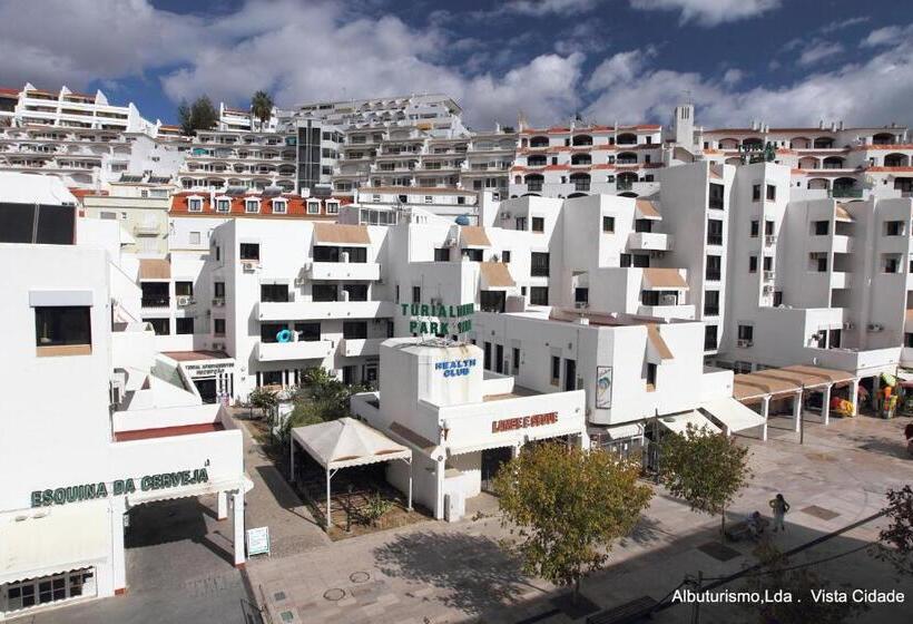 Студио Стандарт Боковой Вид на Море, Edificio Albufeira