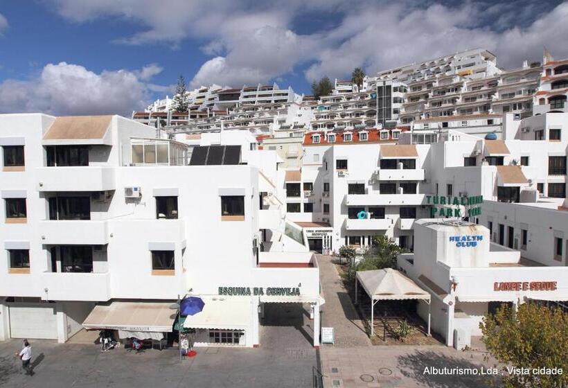 Студия Стандарт Вид на Город, Edificio Albufeira