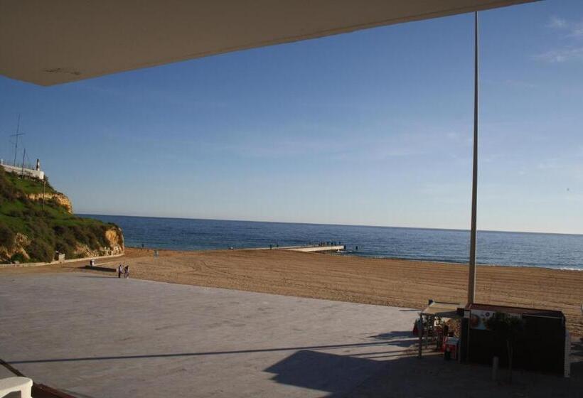 Апартаменты 1 Спальня Вид на Море, Edificio Albufeira