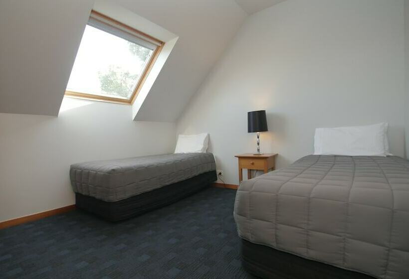 Апартаменты 2 Спальни, Asure Christchurch Classic Motel & Apartments