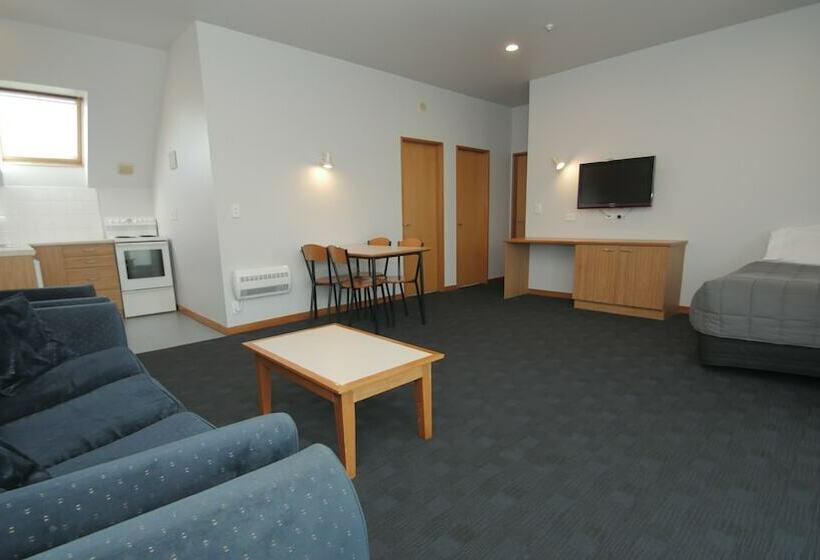 Апартаменты 2 Спальни, Asure Christchurch Classic Motel & Apartments