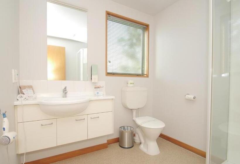 Студия Стандарт, Asure Christchurch Classic Motel & Apartments