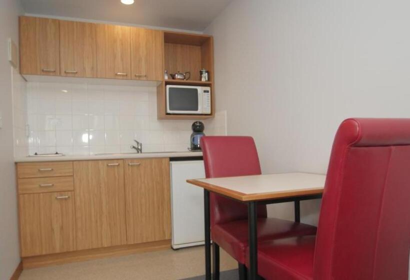 Апартаменты 1 Спальня, Asure Christchurch Classic Motel & Apartments